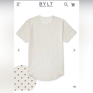 Men’s shirt, Brand BYLT, Large